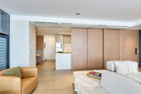 Apartamento à venda com 3 suítes em Brooklin, São Paulo, SP