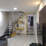 Sobrado à venda com 3 quartos, sendo 1 suíte, em Vila Santa Margarida, Ferraz de Vasconcelos, SP