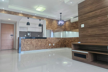 Apartamento à venda com 3 quartos, sendo 1 suíte, em Parque Campolim, Sorocaba, SP