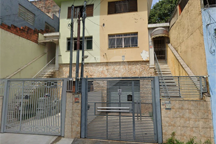 Sobrado à venda com 3 quartos, sendo 1 suíte, em Vila Guilherme, São Paulo, SP