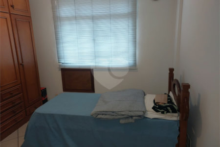 Apartamento à venda com 2 quartos em Praça da Bandeira, Rio de Janeiro, RJ