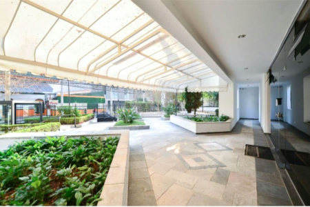 Apartamento à venda com 3 quartos, sendo 1 suíte,  em Indianópolis, São Paulo, SP