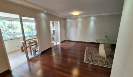 Apartamento para alugar com 3 suítes em Vila Suzana, São Paulo, SP