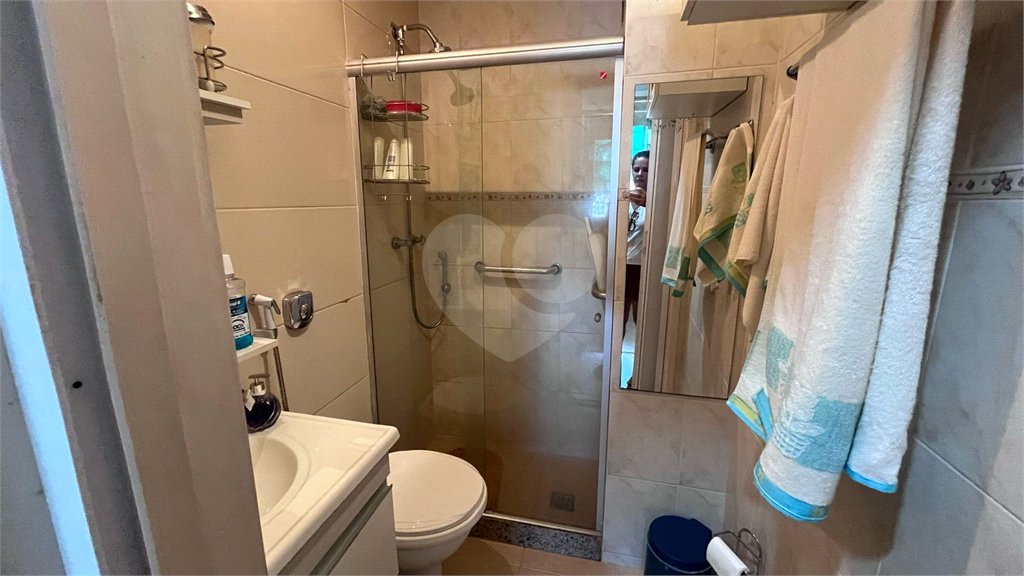 Apartamento à venda com 2 quartos em Rio Comprido, Rio de Janeiro, RJ