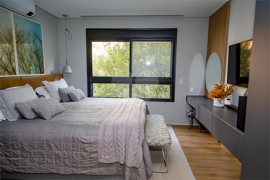 Apartamento à venda com 3 suítes em Jardim Paulista, São Paulo, SP