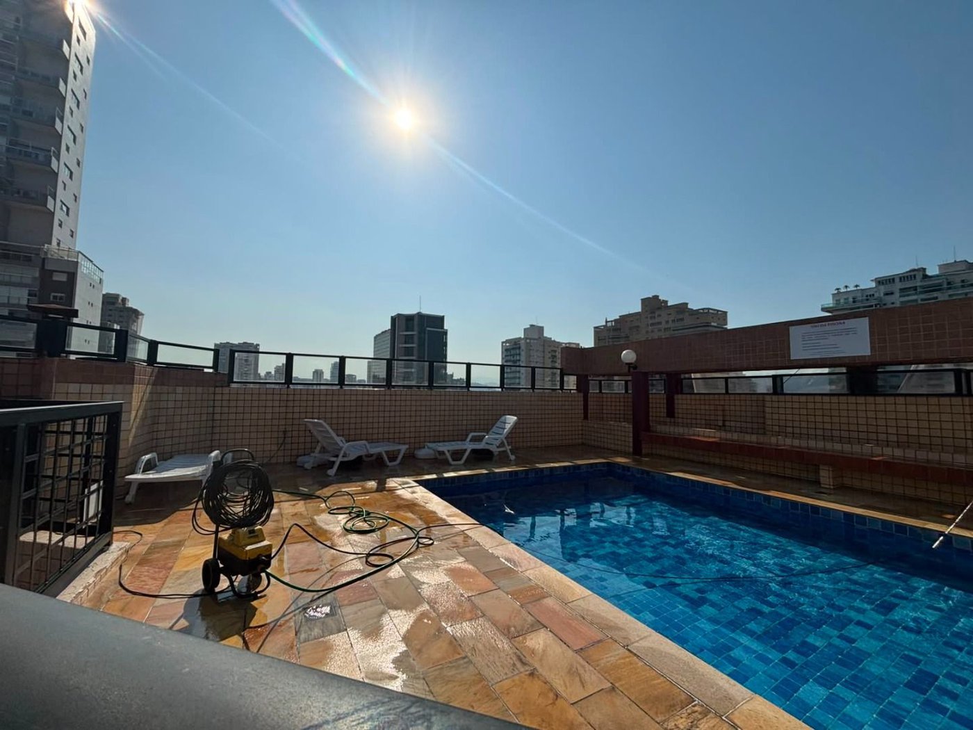 Apartamento com 2 dormitórios à venda, 79 m² por R$ 800.000,00 - Aparecida - Santos/SP