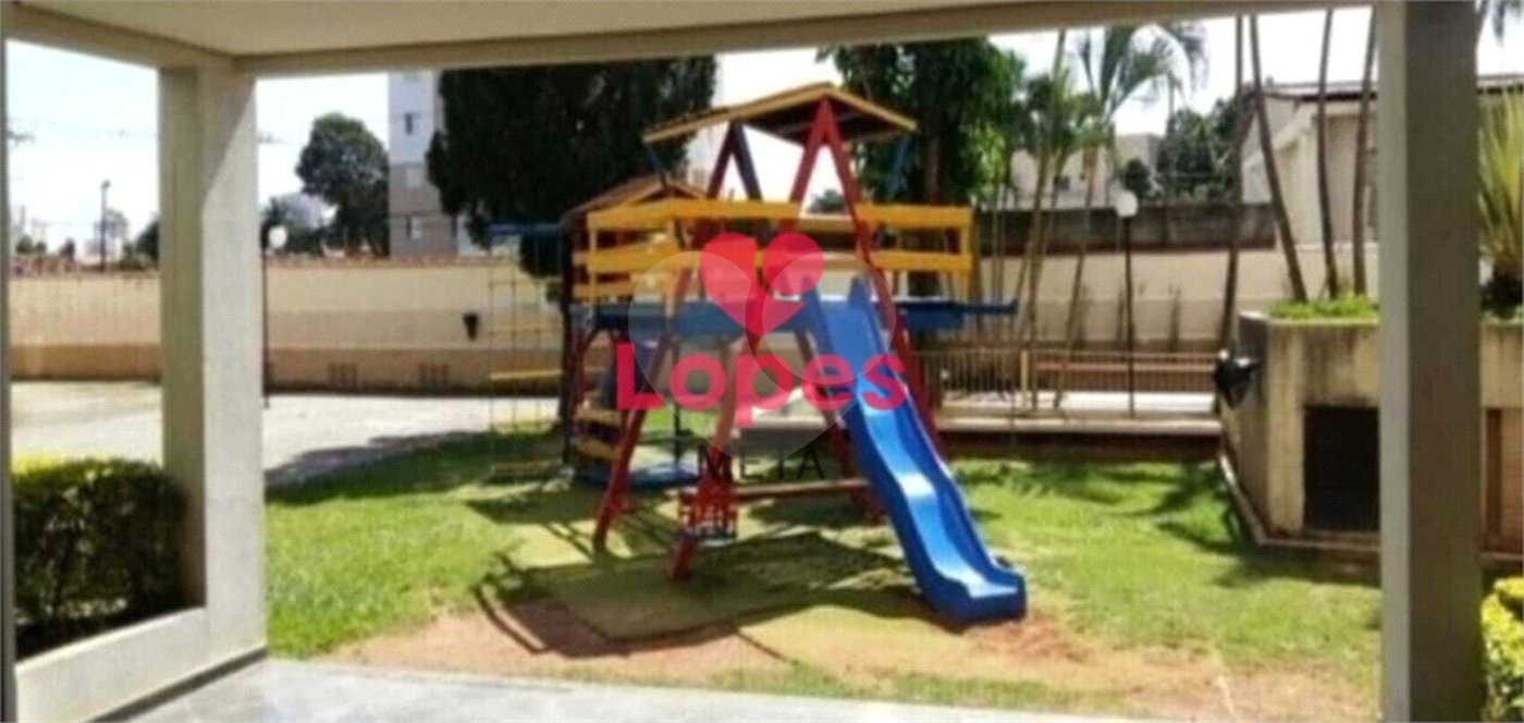 Apartamento à venda com 2 quartos em Jardim Alvorada, São José dos Campos, SP
