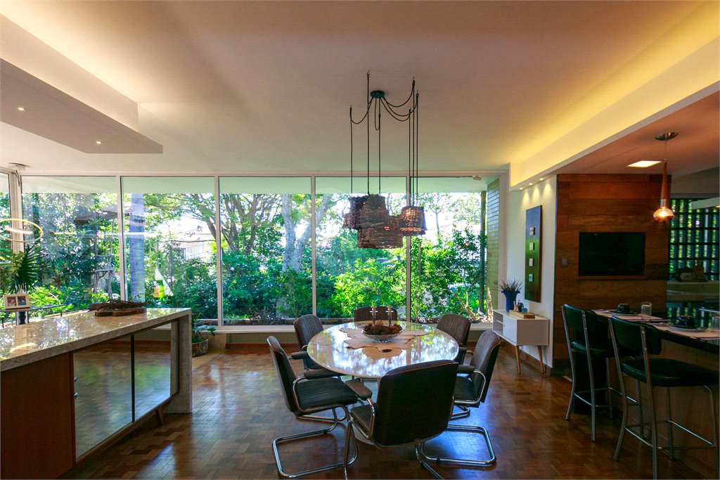 Casa Térrea à venda com 4 suítes em Brooklin Velho, São Paulo, SP