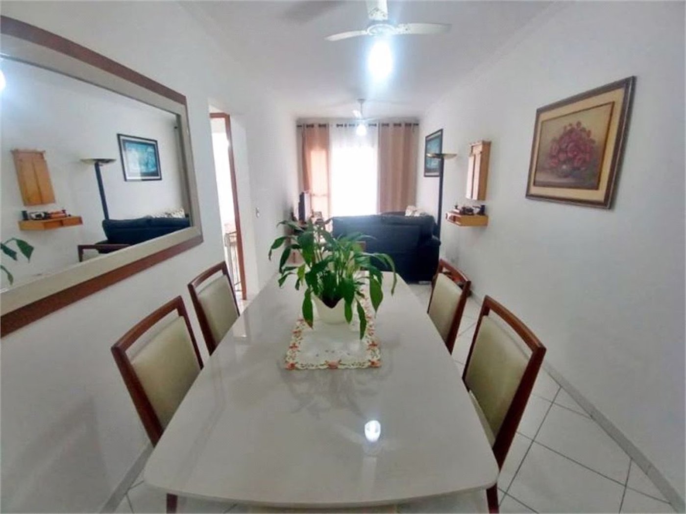 Apartamento Residencial à venda, Tupi, Praia Grande - AP0815.