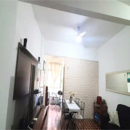 Apartamento à venda com 2 quartos em Copacabana, Rio de Janeiro, RJ