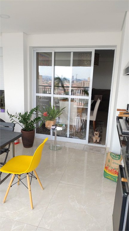 Apartamento à venda com 3 suítes em Freguesia do Ó, São Paulo, SP