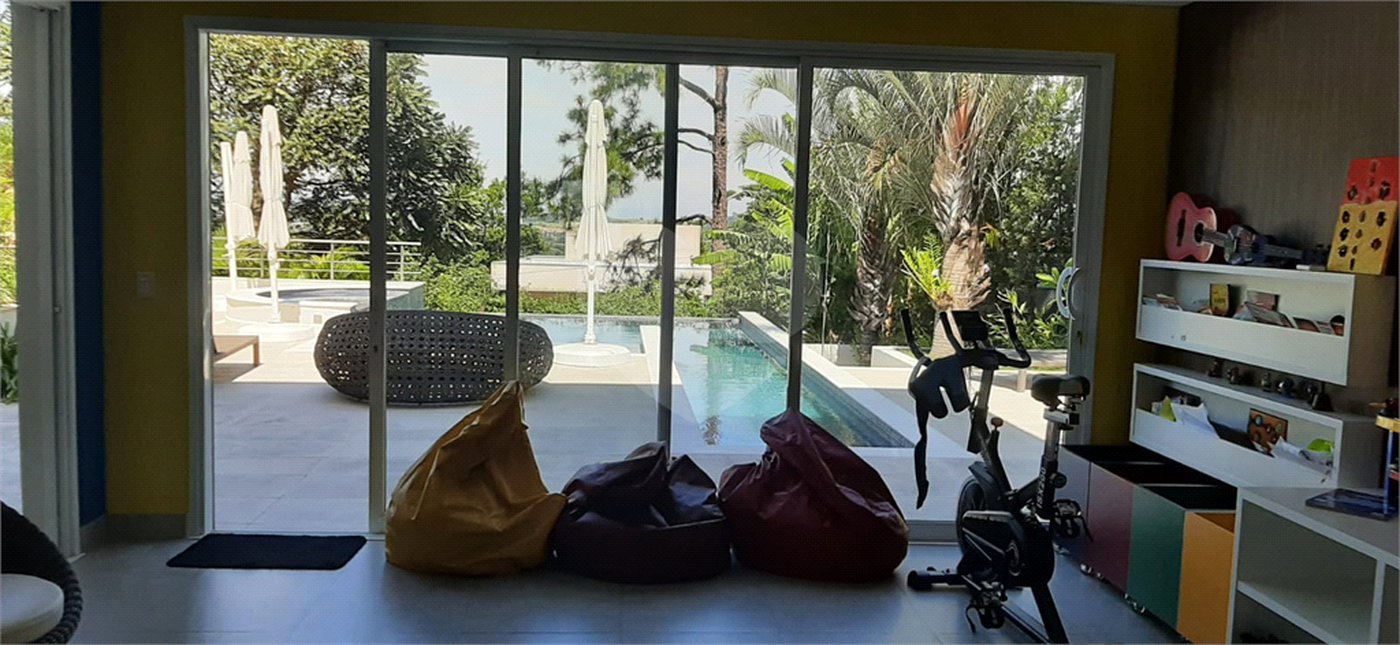 Casa à venda com 4 suítes no condomínio São Joaquim, Vinhedo - SP