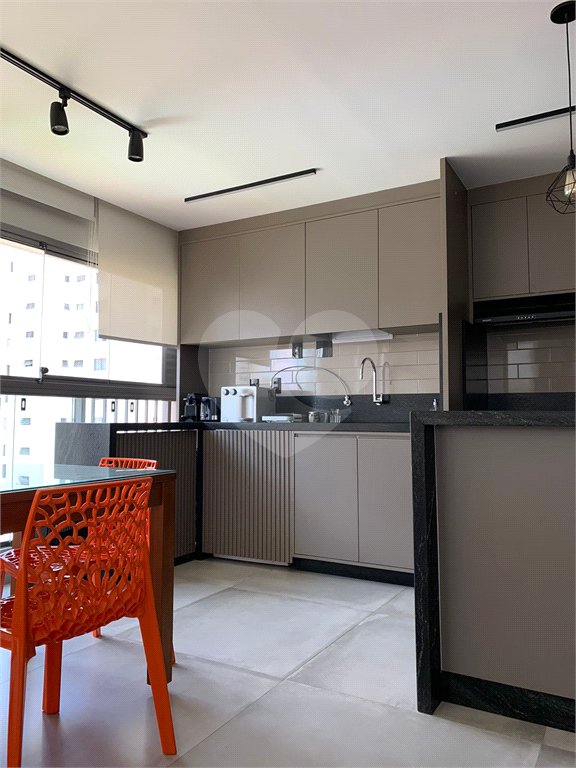 Apartamento à venda com 2 quartos, sendo 1 suíte, em Vila Clementino, São Paulo, SP