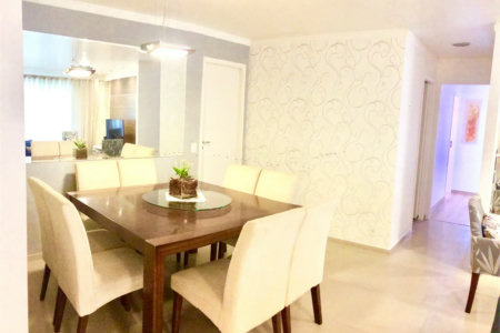 Apartamento à venda com 4 quartos, sendo 2 suítes, em Lar São Paulo, São Paulo, SP