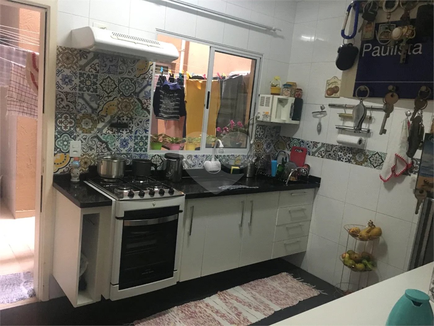 Casa à venda com 3 quartos, sendo 1 suíte, no condomínio Cond Res Paineiras, São Paulo - SP