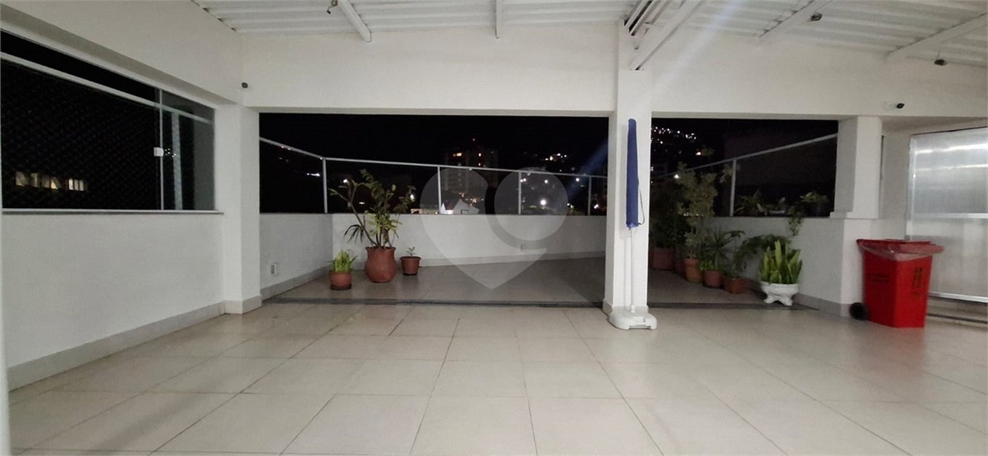 Apartamento à venda com 2 quartos em Alto da Boa Vista, Rio de Janeiro, RJ