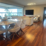 Apartamento à venda com 3 suítes em Jardim Marajoara, São Paulo, SP