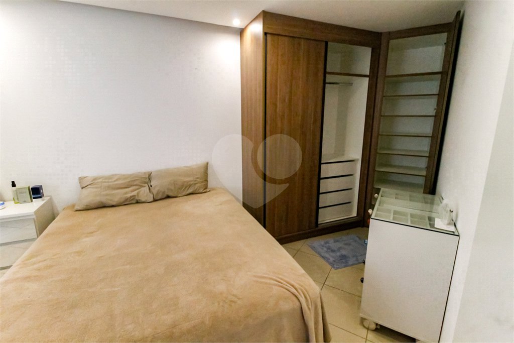 Apartamento para alugar com 1 suíte em Jardim Ampliação, São Paulo, SP