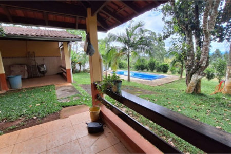 Sítio Residencial à venda, Taiacupeba, Mogi das Cruzes - SI0009.
