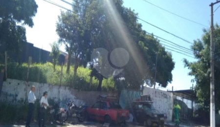 Terreno à venda em Vila do Castelo, São Paulo, SP