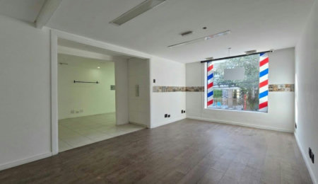 Loja para alugar, 102 m² por R$ 12.345,44/mês - Gonzaga - Santos/SP