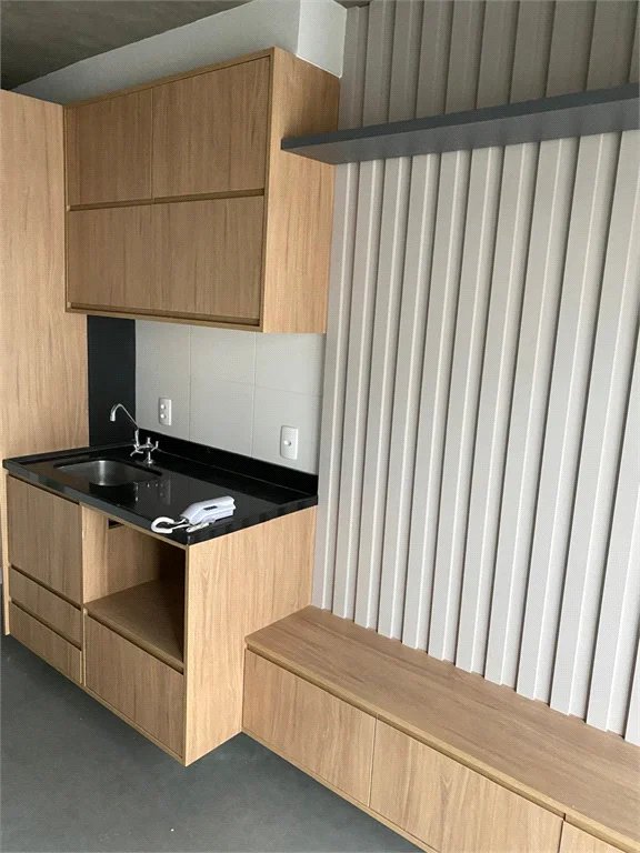 Apartamento à venda com 1 suíte em Pinheiros, São Paulo, SP