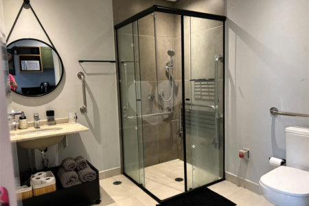 Apartamento à venda ou para alugar com 1 suíte em Pinheiros, São Paulo, SP