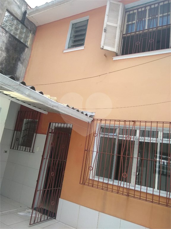 Sobrado à venda com 3 quartos em Chácara Santo Antônio, São Paulo, SP