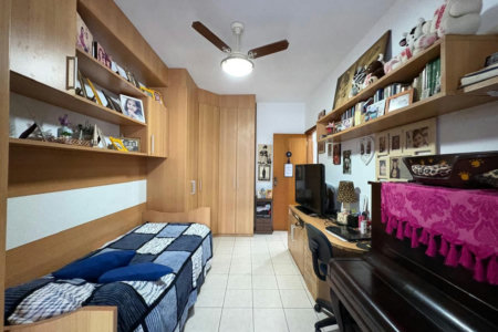 Apartamento com 2 dormitórios à venda, 110 m² por R$ 830.000,00 - Pompéia - Santos/SP