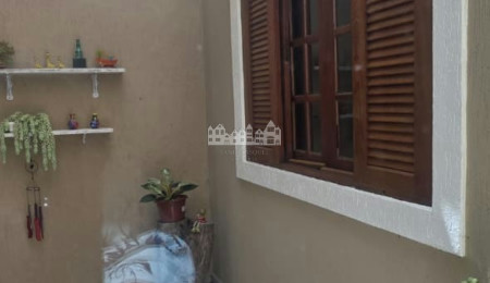 Casa térrea com vista para a Pedra Grande em Atibaia