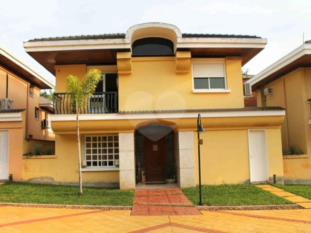 Casa à venda com 4 suítes no condomínio Ville Le Mans, São Paulo - SP