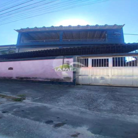 Casa à venda com 2 quartos em Campo Grande, Rio de Janeiro, RJ