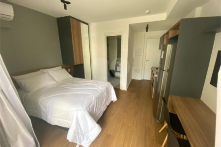 Studio à venda com 1 quarto em Jardim das Acácias, São Paulo, SP