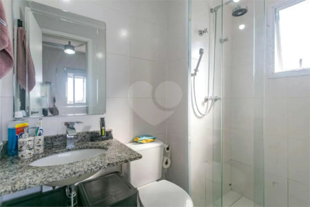 Apartamento à venda com 2 quartos, sendo 1 suíte, em Sacomã, São Paulo, SP