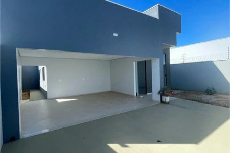 Casa à venda com 3 quartos, sendo 1 suíte, em Loteamento Jardim Europa, Balsas, MA