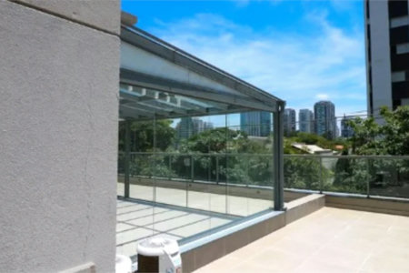 Studio à venda com 1 suíte em Vila Cordeiro, São Paulo, SP