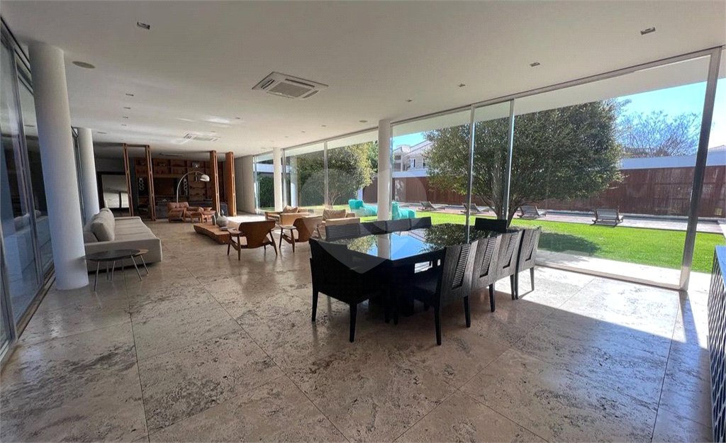 Casa à venda com 5 suítes no condomínio Millenium Campolim, Sorocaba - SP