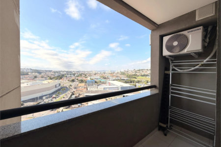 Apartamento à venda com 2 quartos em Horto Florestal, Jundiaí, SP
