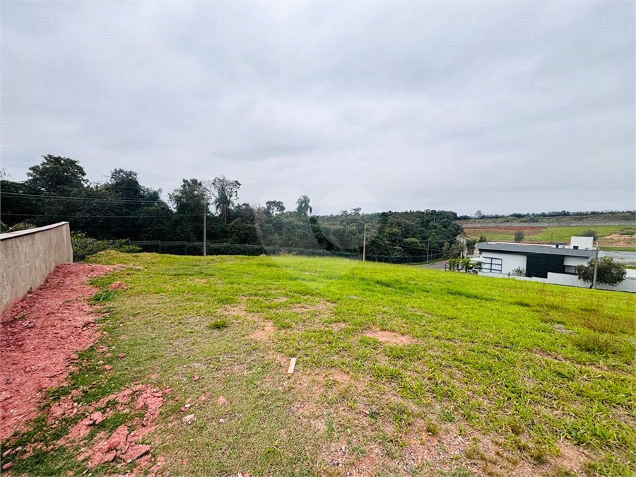 Terreno à venda no condomínio Fazenda Jequetibá, Sorocaba - SP