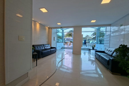 Apartamento com 2 dormitórios, 93 m² - venda por R$ 1.200.000,00 ou aluguel por R$ 7.021,00/mês - Gonzaga - Santos/SP