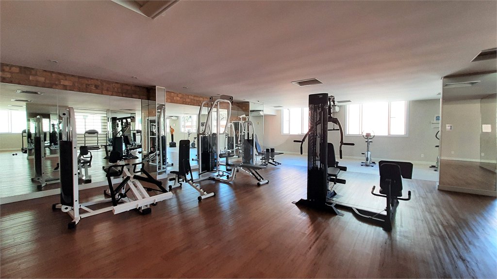 Apartamento à venda com 1 suíte em Alto da Boa Vista, São Paulo, SP