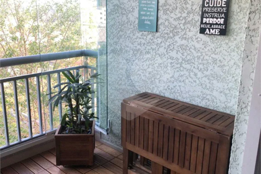 Apartamento à venda com 2 quartos em Horto Florestal, São Paulo, SP