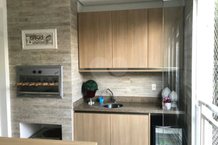 Apartamento à venda com 4 quartos, sendo 2 suítes, em Bosque da Saúde, São Paulo, SP