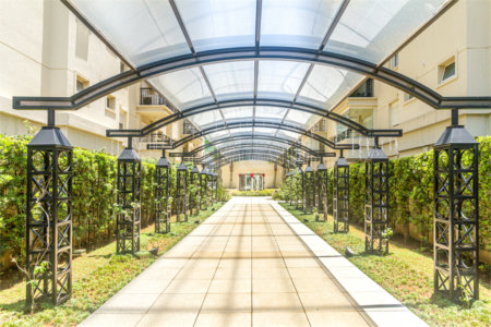 Apartamento à venda com 4 suítes em Santo Amaro, São Paulo, SP