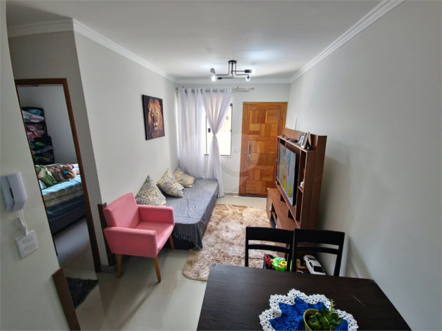 Apartamento à venda com 2 quartos em Jaçanã, São Paulo, SP