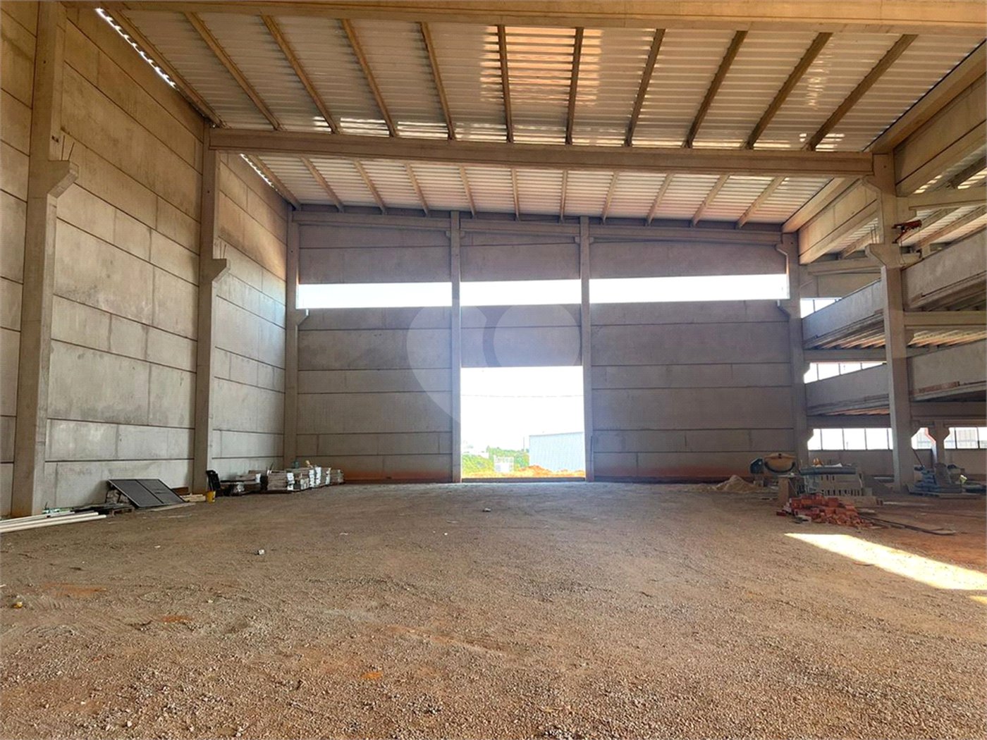 Terreno para alugar no condomínio Centro Empresarial Metropolitano, Sorocaba - SP
