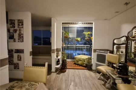 Apartamento à venda com 2 quartos, sendo 1 suíte, em Jaguaré, São Paulo, SP