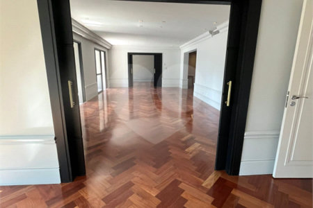 Apartamento para alugar com 4 suítes em Jardim Morumbi, São Paulo, SP