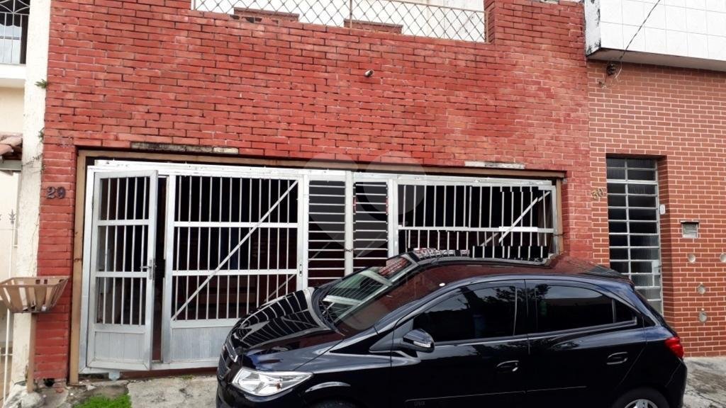 Sobrado à venda com 3 quartos, sendo 1 suíte, em Vila Gustavo, São Paulo, SP