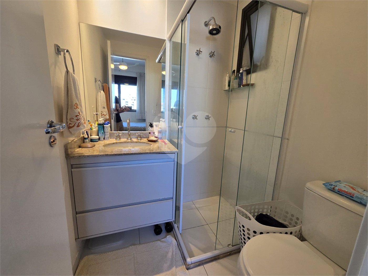 Apartamento à venda com 2 quartos, sendo 1 suíte, em Pinheiros, São Paulo, SP